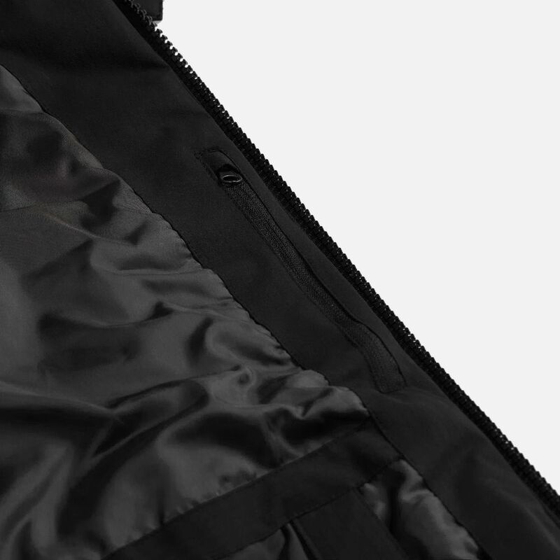 Жилет унисекс Sfera, черный арт.20441.30