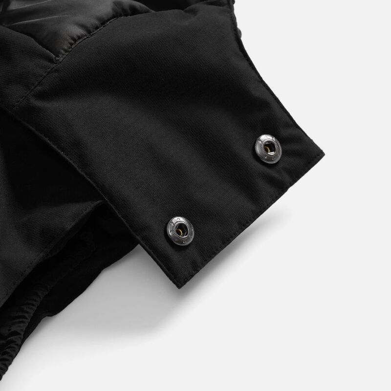 Жилет унисекс Sfera, черный арт.20441.30