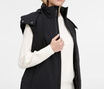 Жилет унисекс Sfera, черный арт.20441.30