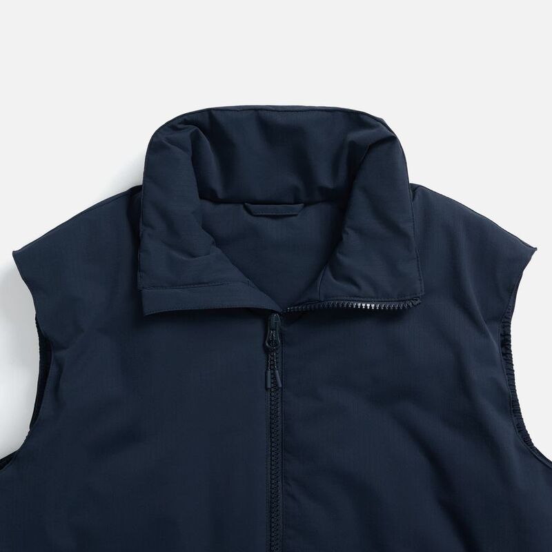 Жилет унисекс Sfera, темно-синий арт.20441.40