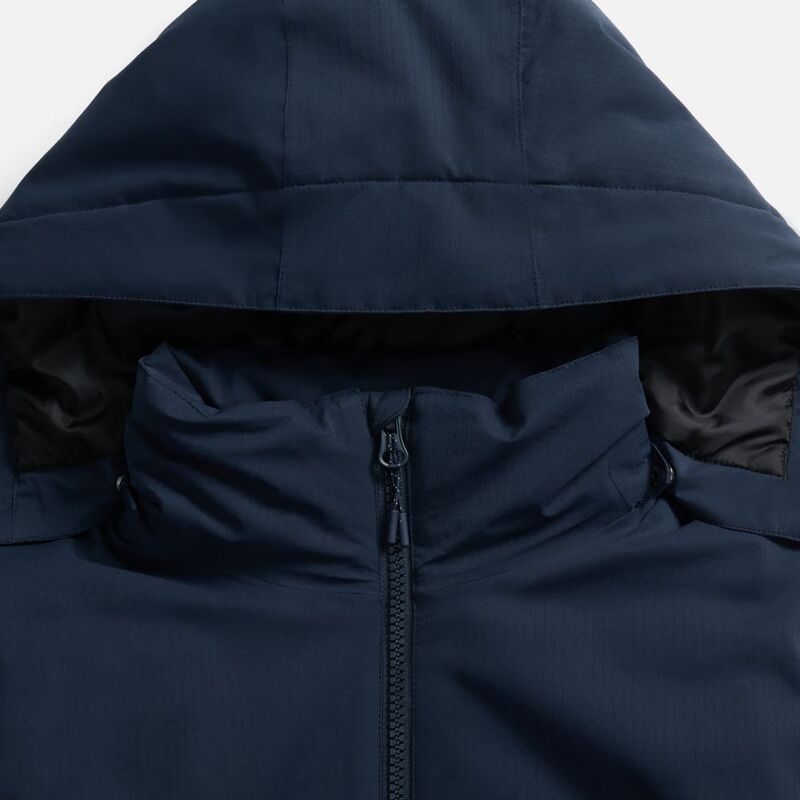 Жилет унисекс Sfera, темно-синий арт.20441.40