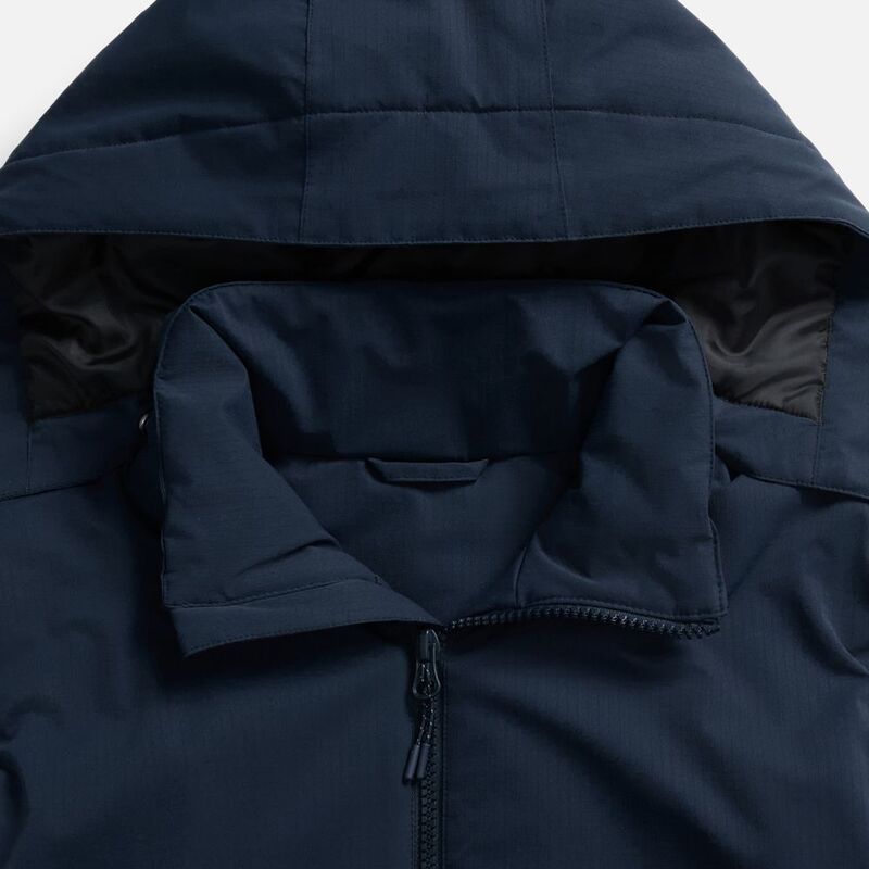 Жилет унисекс Sfera, темно-синий арт.20441.40