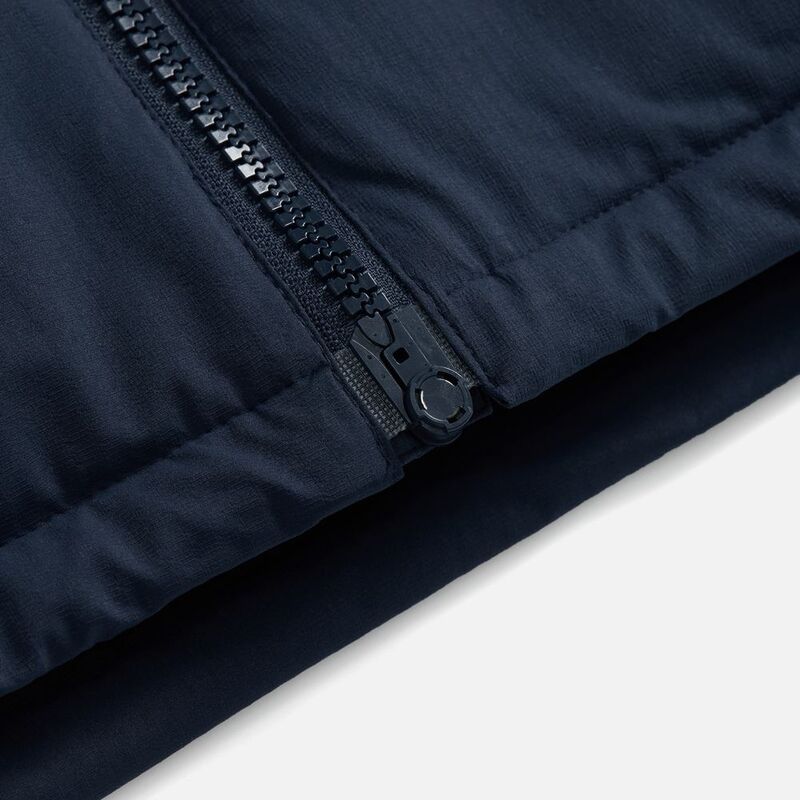 Жилет унисекс Sfera, темно-синий арт.20441.40