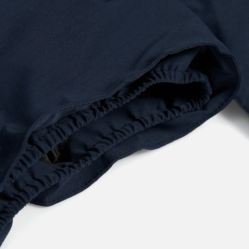 Жилет унисекс Sfera, темно-синий арт.20441.40