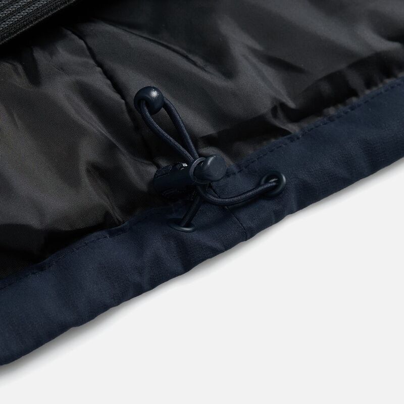 Жилет унисекс Sfera, темно-синий арт.20441.40