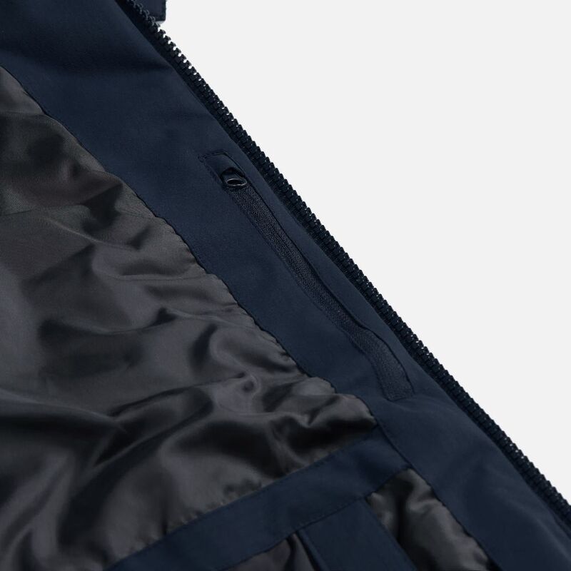 Жилет унисекс Sfera, темно-синий арт.20441.40