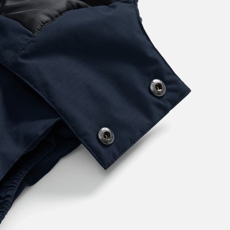 Жилет унисекс Sfera, темно-синий арт.20441.40