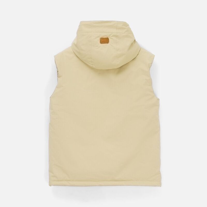 Жилет унисекс Sfera, бежевый арт.20441.12