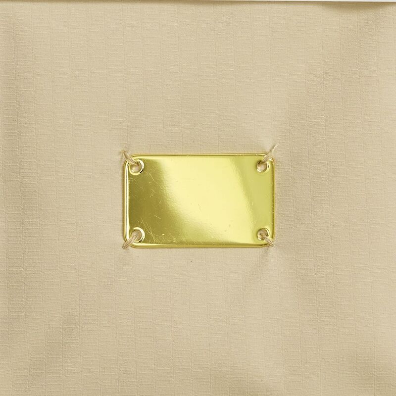 Жилет унисекс Sfera, бежевый арт.20441.12