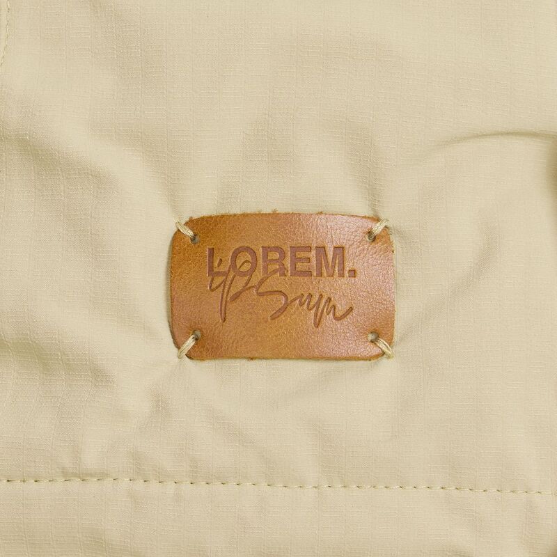 Жилет унисекс Sfera, бежевый арт.20441.12