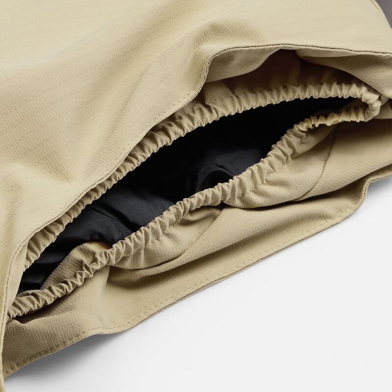 Жилет унисекс Sfera, бежевый арт.20441.12