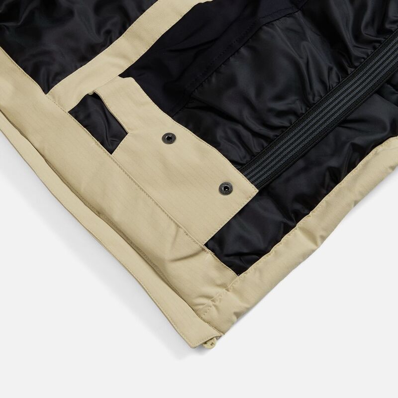 Жилет унисекс Sfera, бежевый арт.20441.12