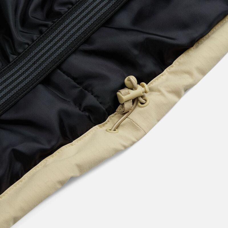 Жилет унисекс Sfera, бежевый арт.20441.12