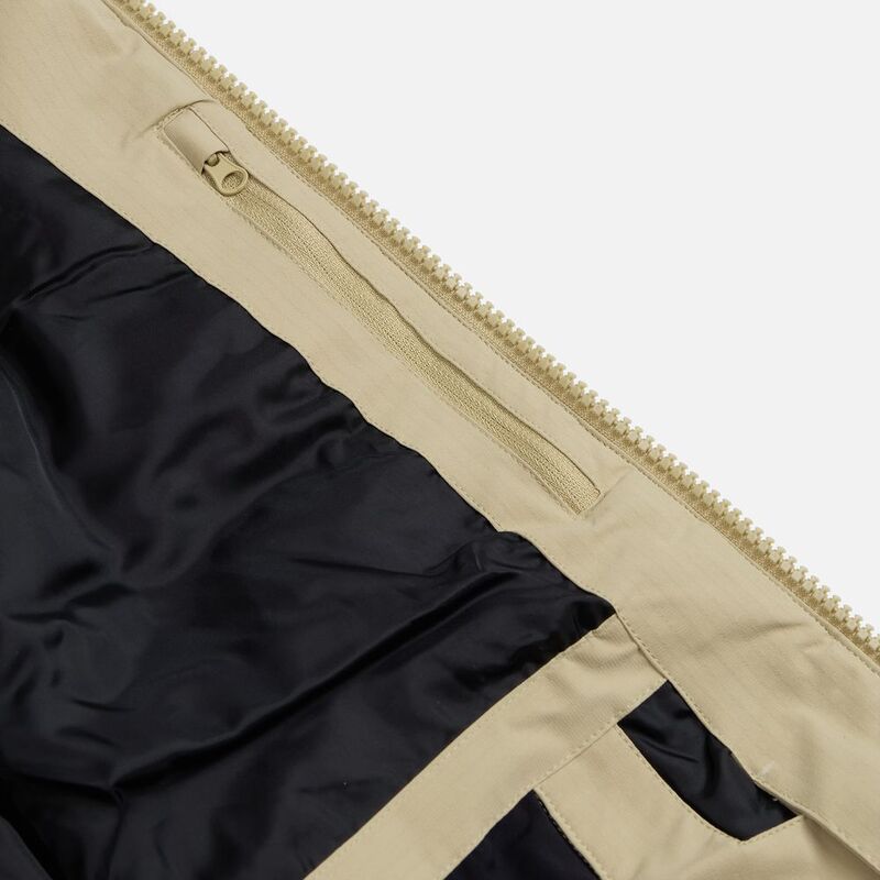 Жилет унисекс Sfera, бежевый арт.20441.12