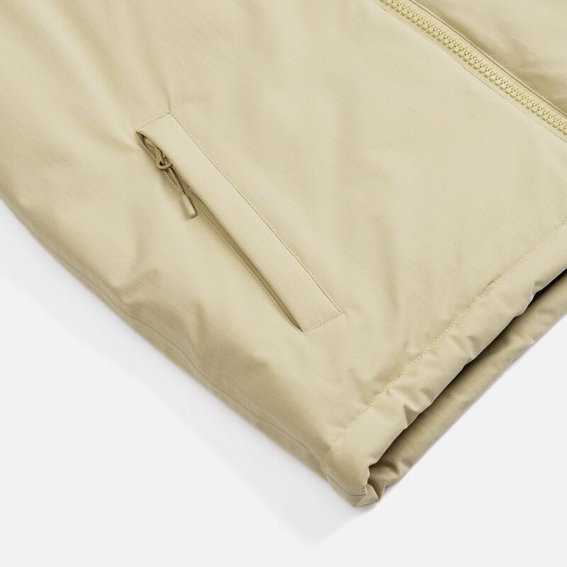 Жилет унисекс Sfera, бежевый арт.20441.12