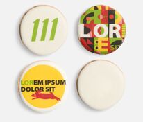 Печенье BrandBite с печатью на заказ арт.17823.00