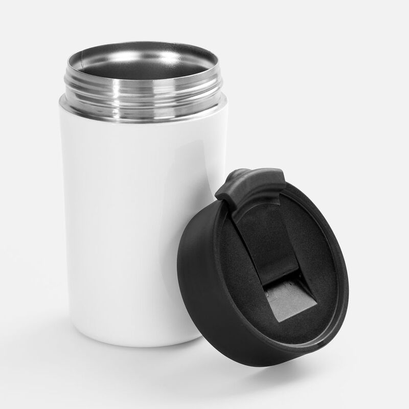 Термостакан для сублимации Gwen, белый арт.17827.60