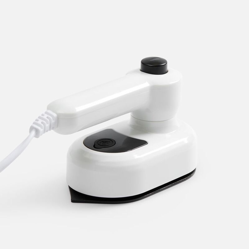 Мини-отпариватель Prim, белый арт.19211.60