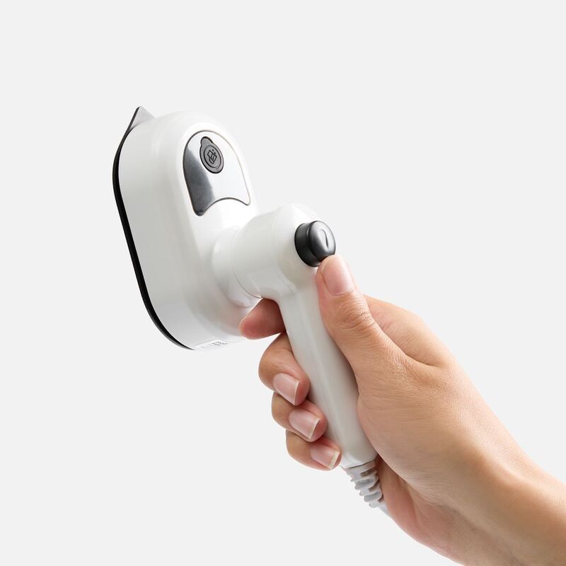 Мини-отпариватель Prim, белый арт.19211.60