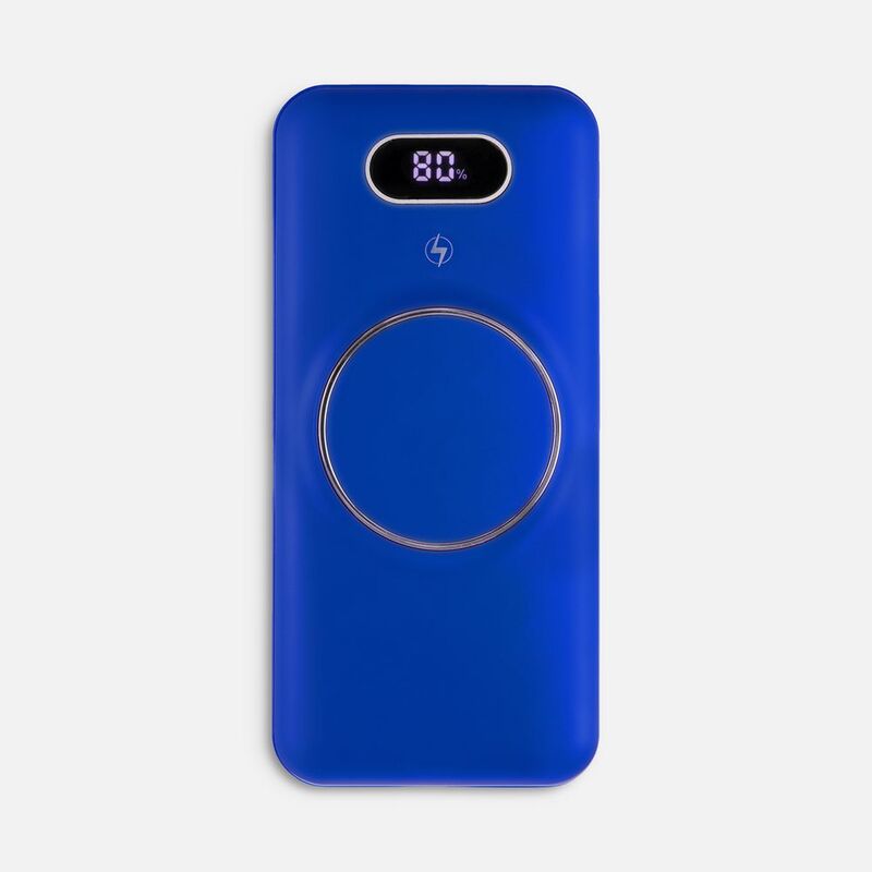 Аккумулятор Omni Qi 10000 мАч, ver.2, синий арт.22077.40