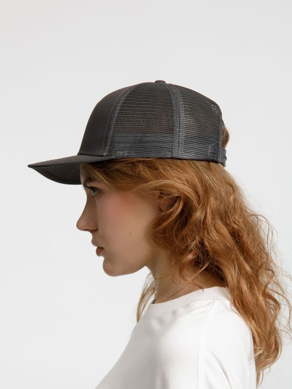 Бейсболка Seguro Air, серая арт.17849.11