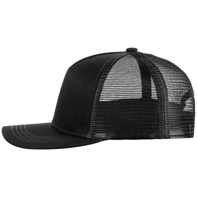 Бейсболка Seguro Air, черная арт.17849.30