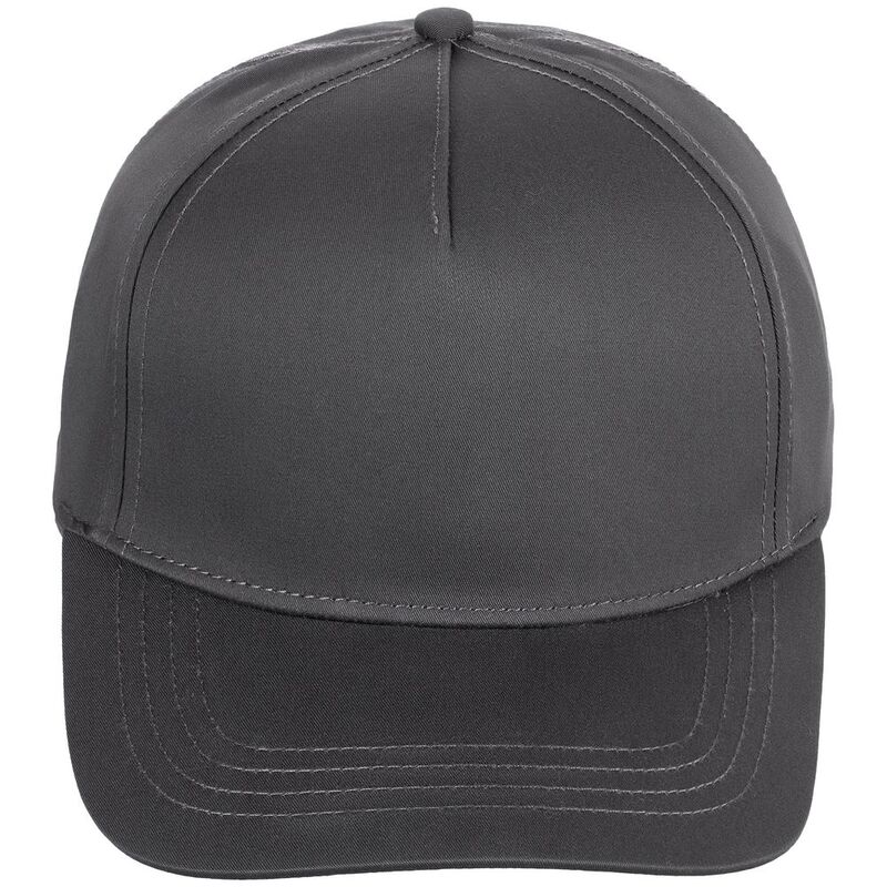 Бейсболка Seguro, серая арт.17850.11