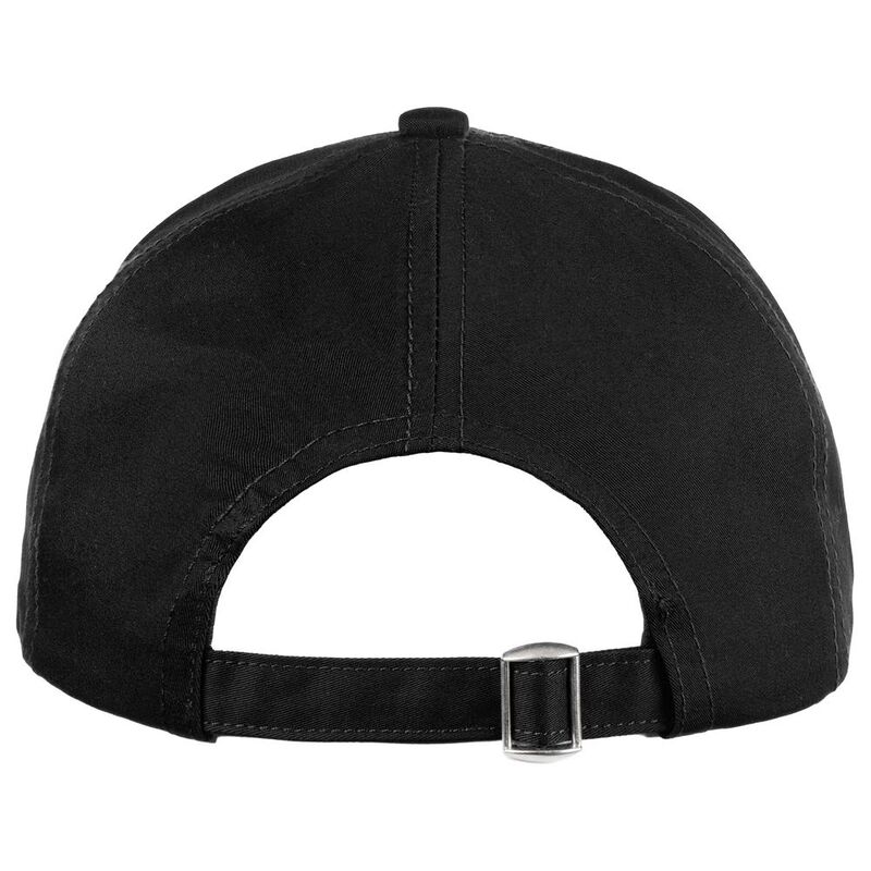 Бейсболка Seguro, черная арт.17850.30