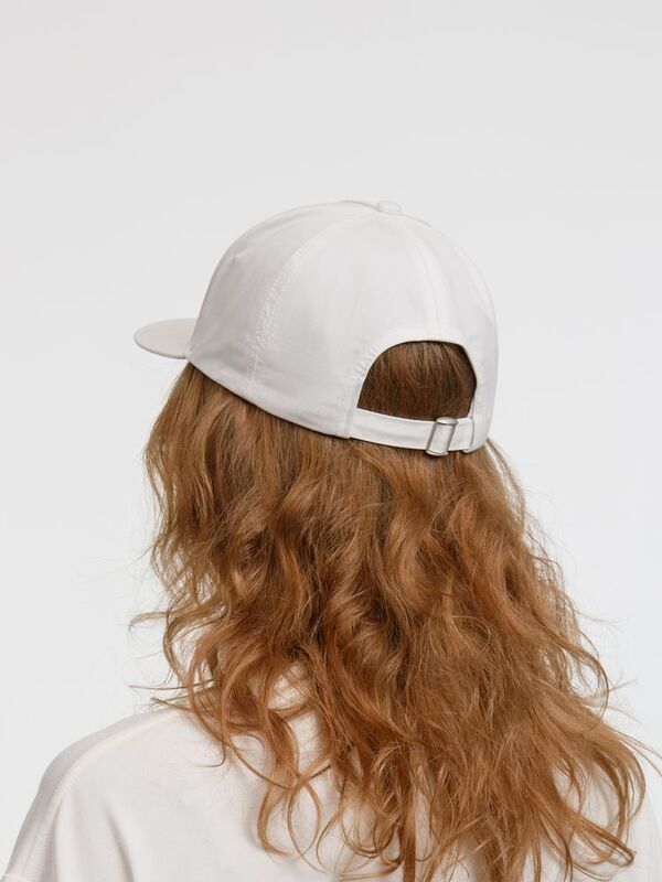 Бейсболка Seguro, белая арт.17850.60