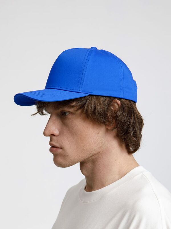 Бейсболка Seguro, ярко-синяя арт.17850.44