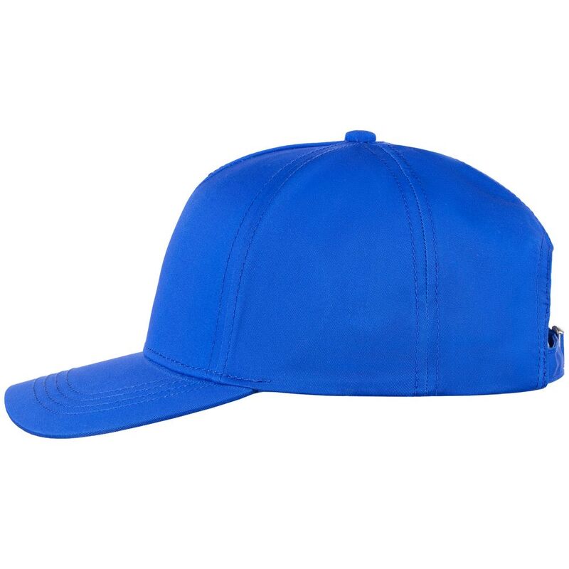 Бейсболка Seguro, ярко-синяя арт.17850.44