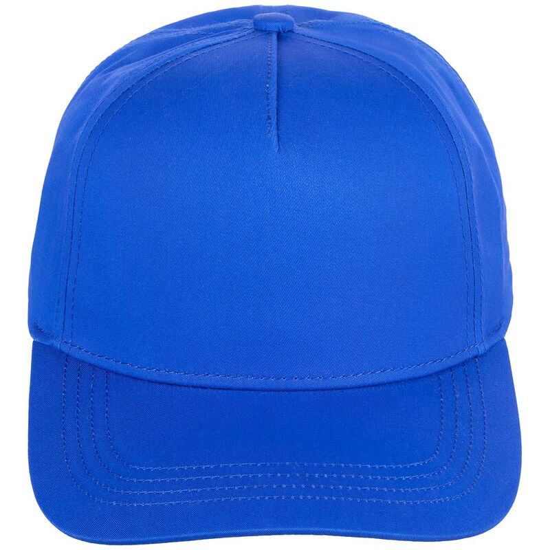 Бейсболка Seguro, ярко-синяя арт.17850.44