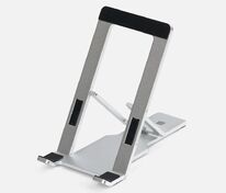 Подставка для смартфона Tactic, серебристая арт.17489.10