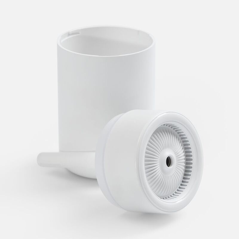 Настольный увлажнитель Suspiro ver.2, белый арт.17839.60