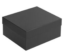Коробка Satin, большая, черная арт.7308.30