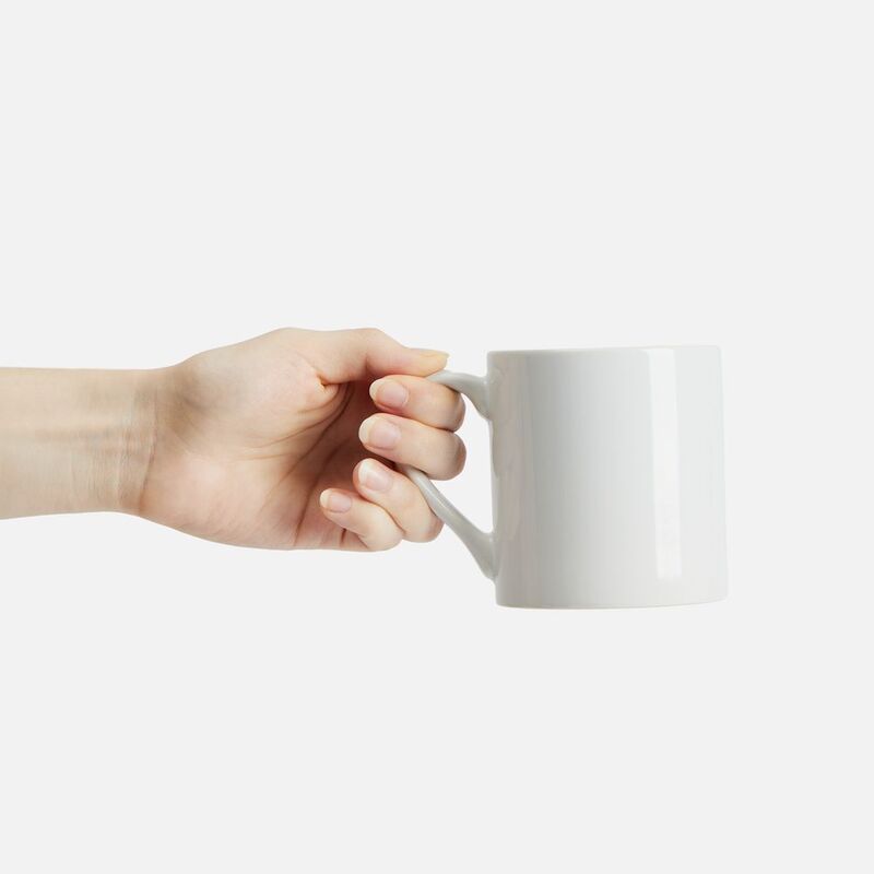 Кружка Koisi, белая арт.18278.60