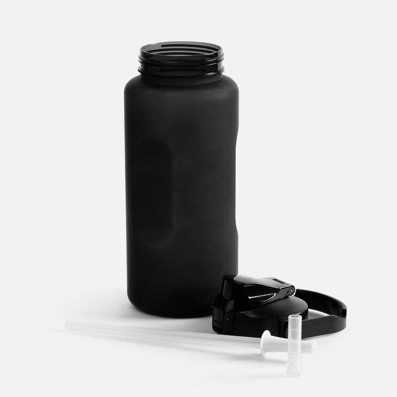 Набор спортивных бутылок Aquapack, черный арт.17494.30