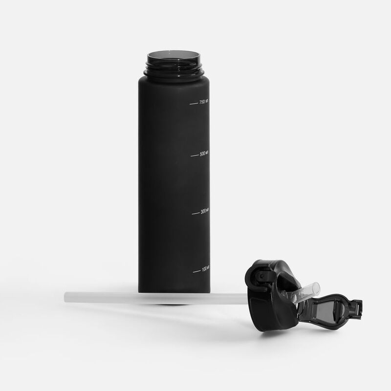 Набор спортивных бутылок Aquapack, черный арт.17494.30