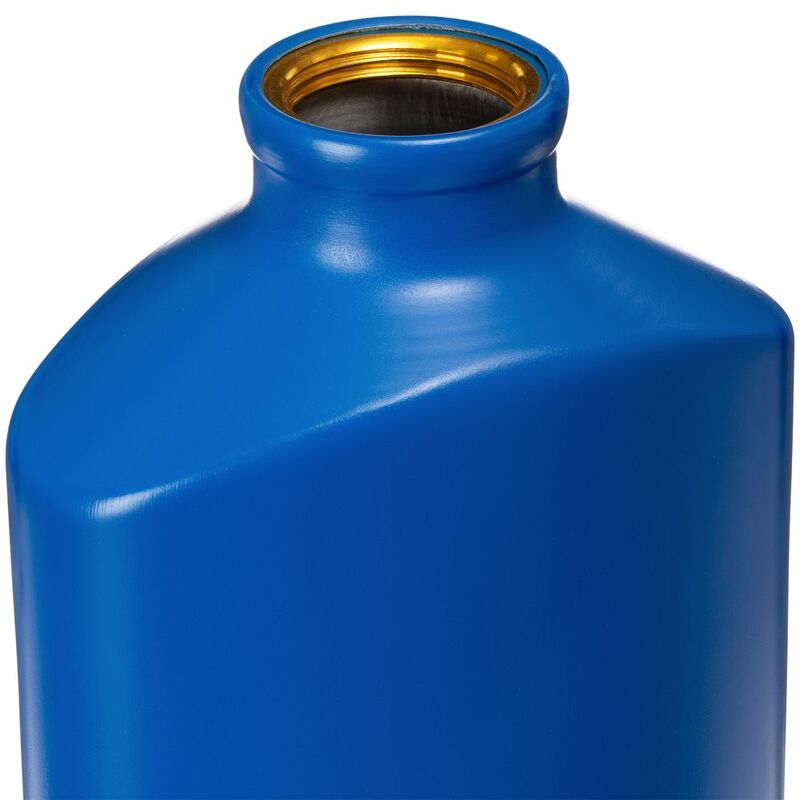 Походная фляжка Tula, синяя арт.63044.40