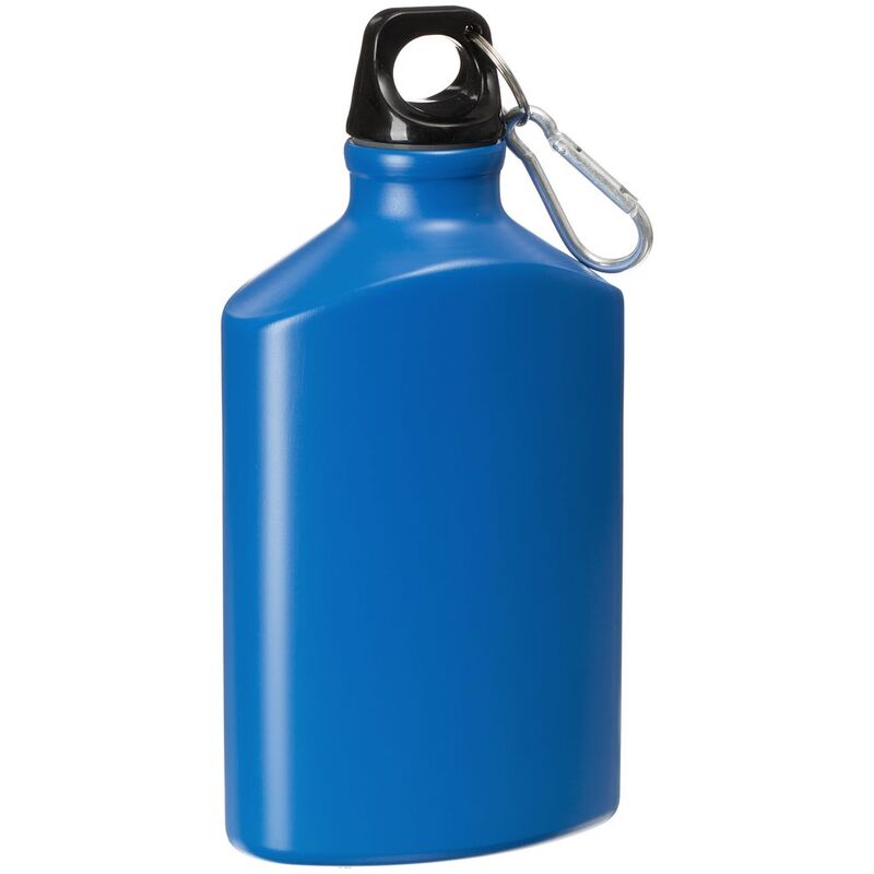 Походная фляжка Tula, синяя арт.63044.40