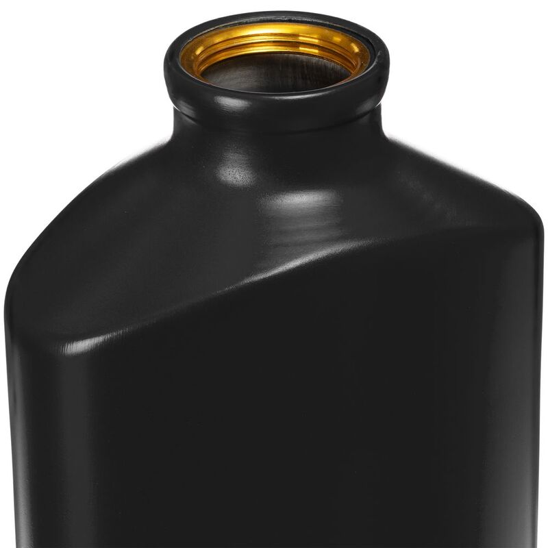 Походная фляжка Tula, черная арт.63044.30