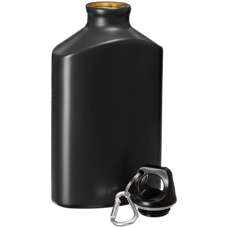 Походная фляжка Tula, черная арт.63044.30