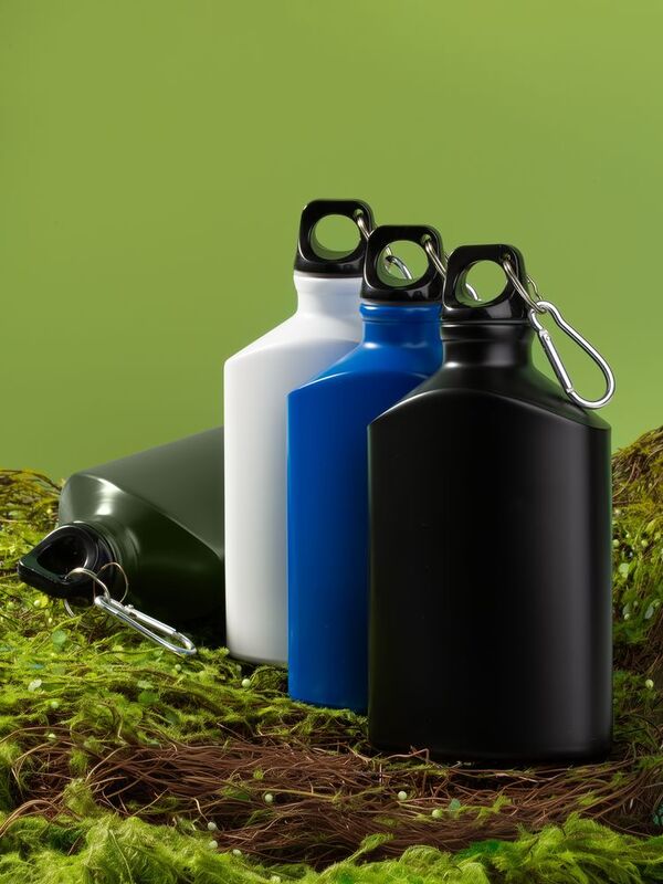 Походная фляжка Tula, хаки арт.63044.99