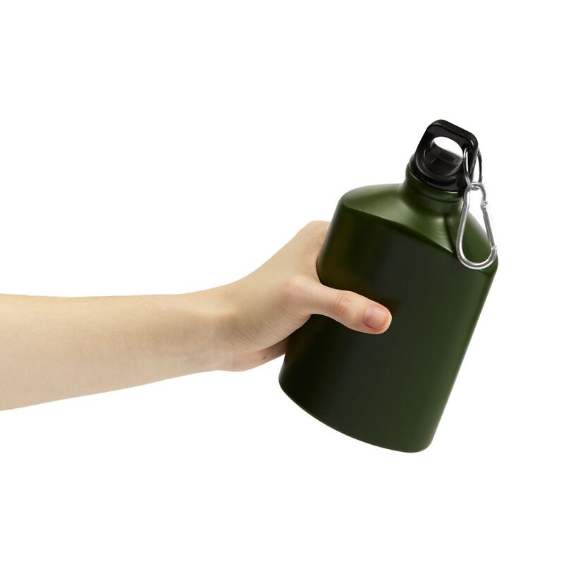 Походная фляжка Tula, хаки арт.63044.99