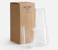 Графин с крышкой-стаканом Me Time арт.18709.00