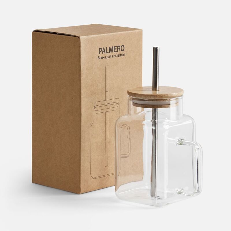 Банка для коктейлей Palmero арт.18710.00