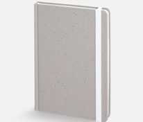 Блокнот Lactonica, серый арт.20378.10