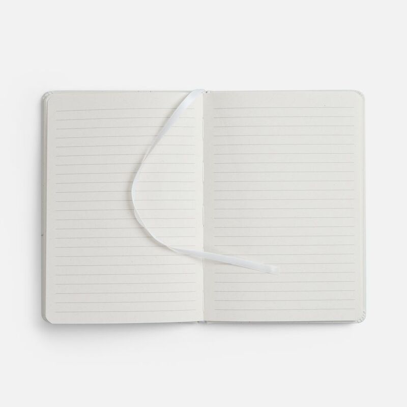 Блокнот Lactonica, белый арт.20378.60