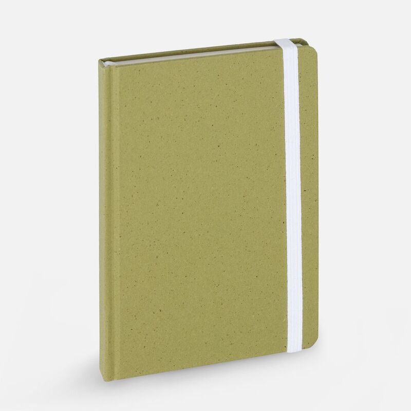 Блокнот Lactonica, зеленый арт.20378.90