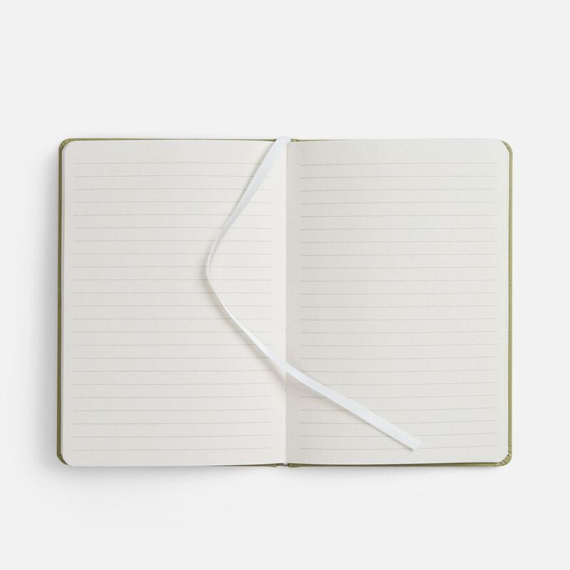 Блокнот Lactonica, зеленый арт.20378.90